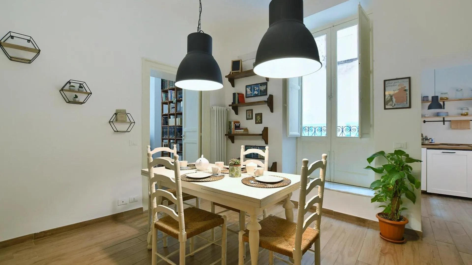 Appartamento iFlat Palazzo Ragusi Palermo 0*,  Italia