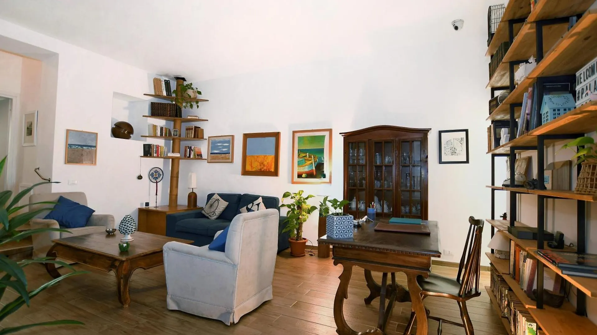 Appartamento iFlat Palazzo Ragusi Palermo Italia