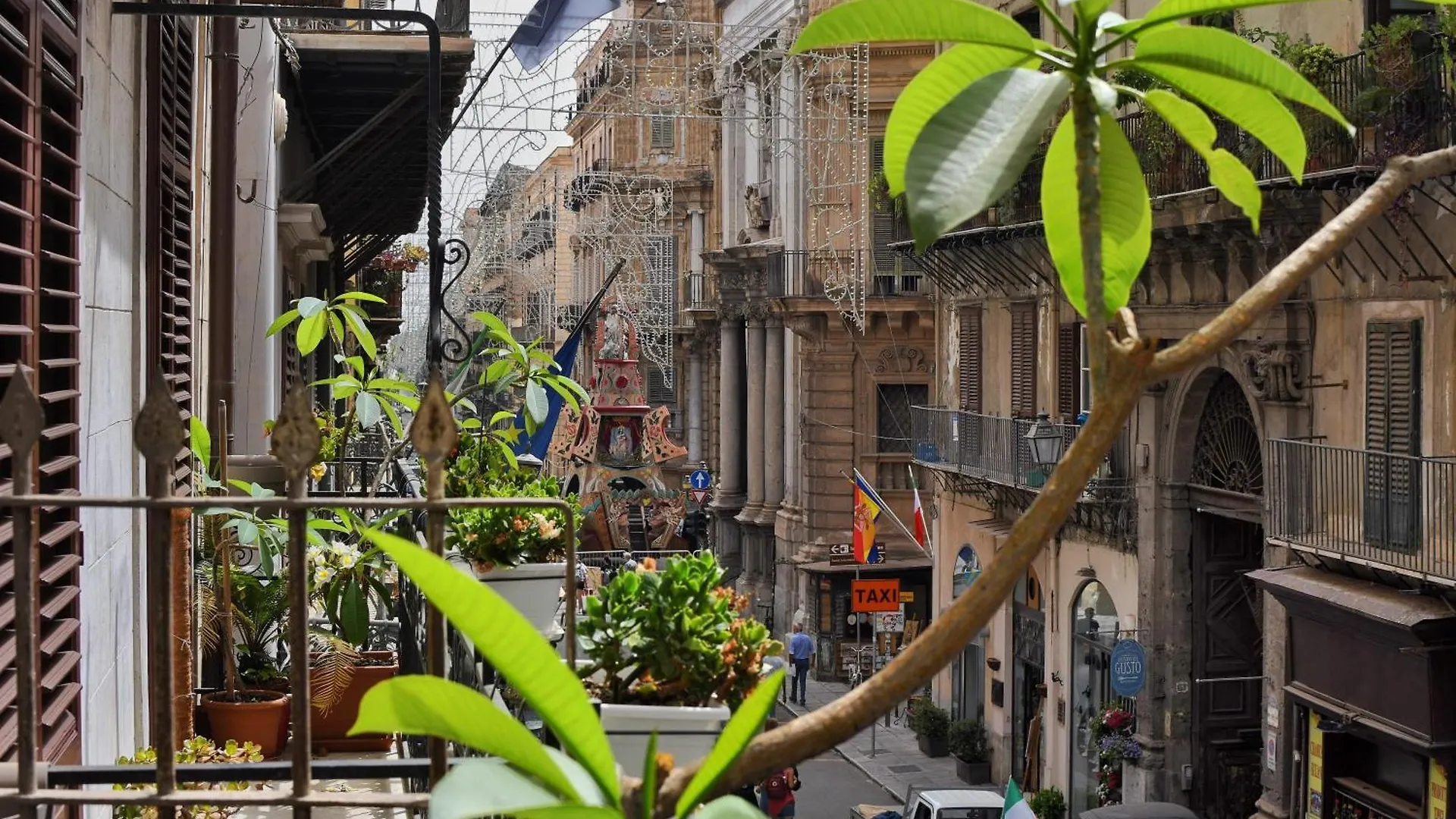 Appartamento iFlat Palazzo Ragusi Palermo