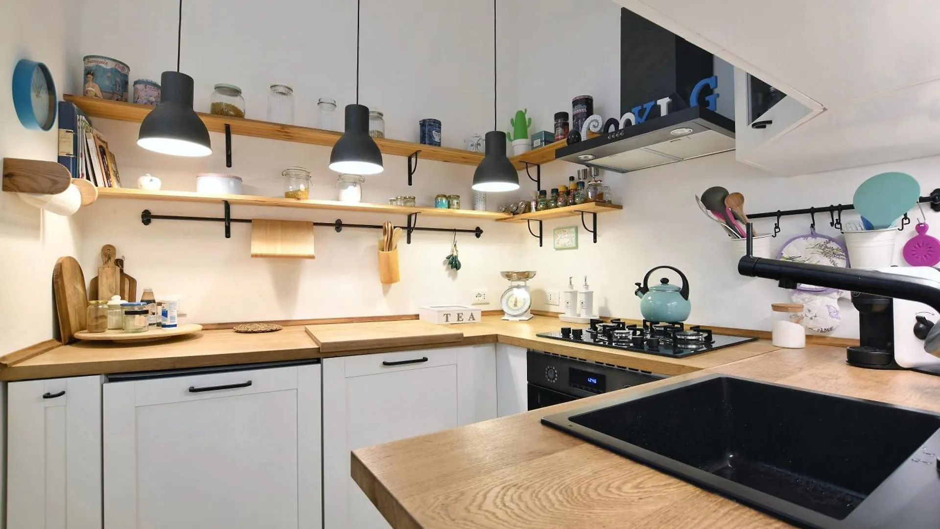 Apartament Iflat Palazzo Ragusi Palermo