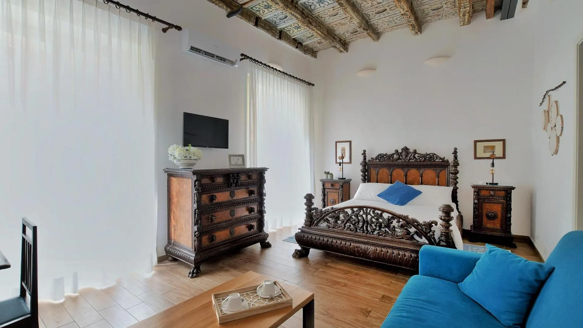 Iflat Palazzo Ragusi location