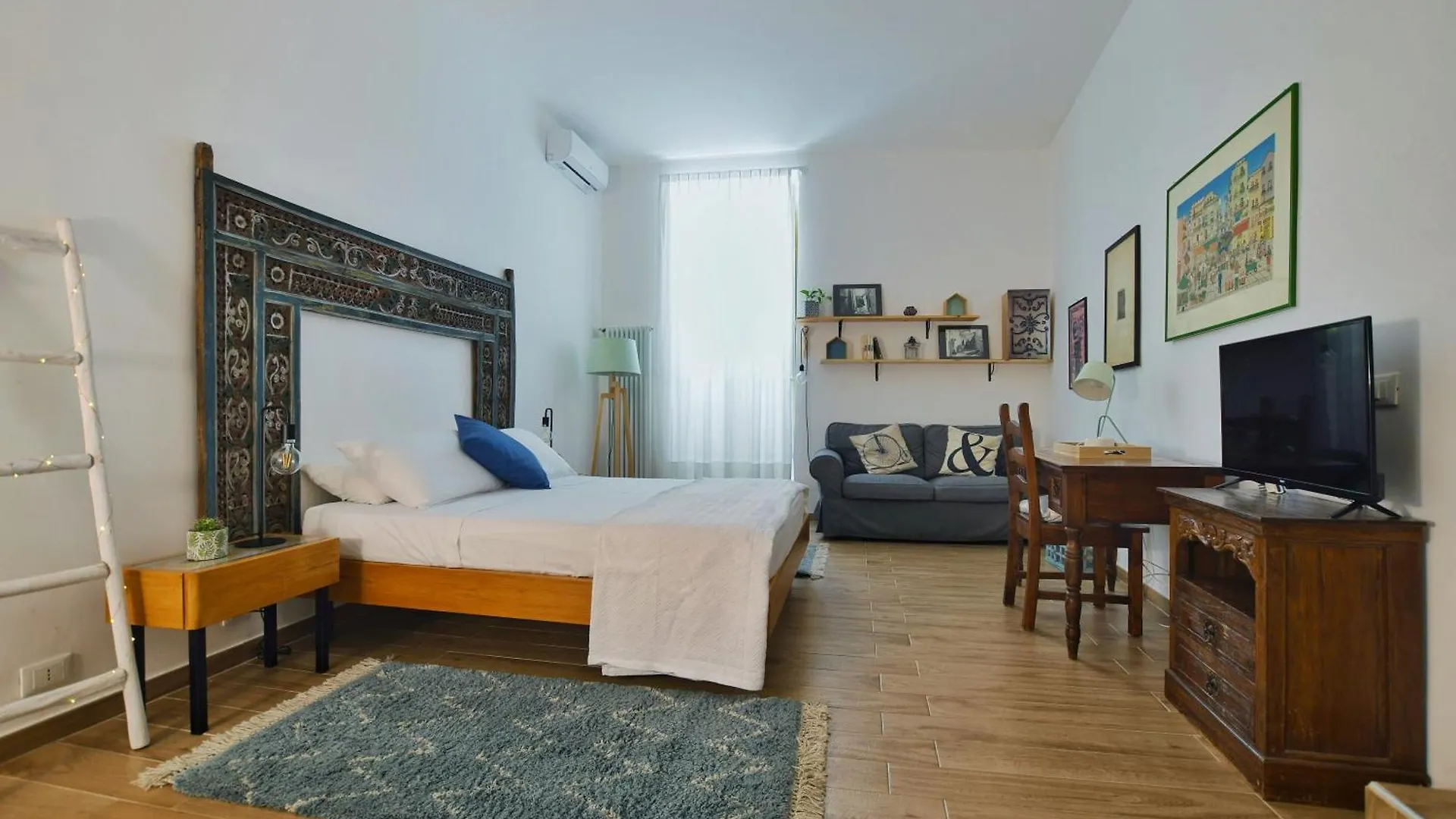 Apartament Iflat Palazzo Ragusi Palermo
